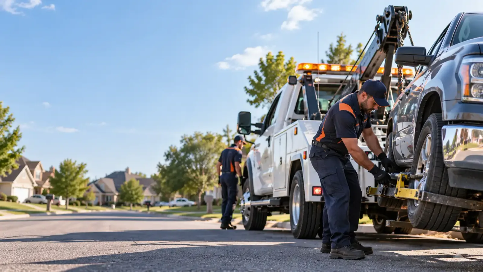 Wheel Lift Towing in Dillonvale, OH